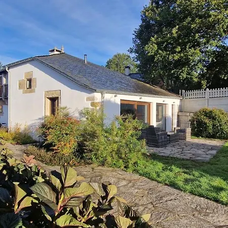 فيلة Finca La Cuevona Del Camino غيتيريث