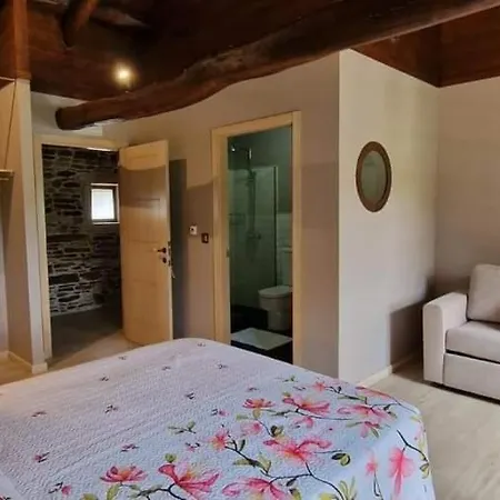 Finca La Cuevona Del Camino * غيتيريث