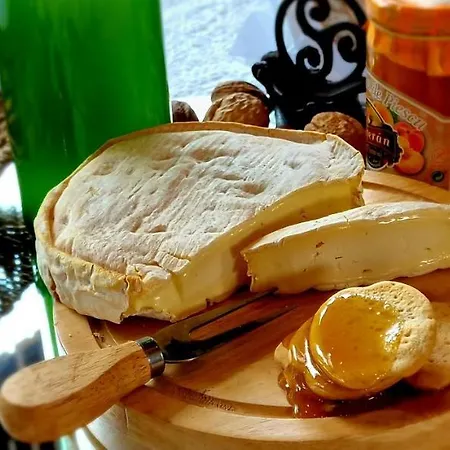 فيلة Finca La Cuevona Del Camino *