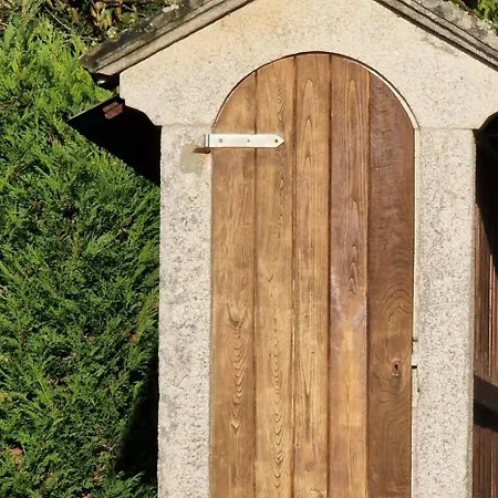 فيلة Finca La Cuevona Del Camino غيتيريث
